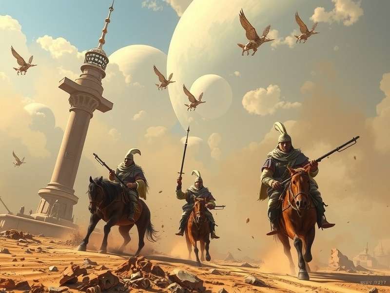 Indian War Zone Dominators Game Screenshot