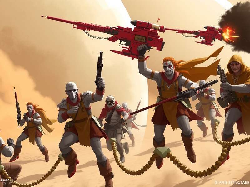 Indian War Zone Dominators Game Map